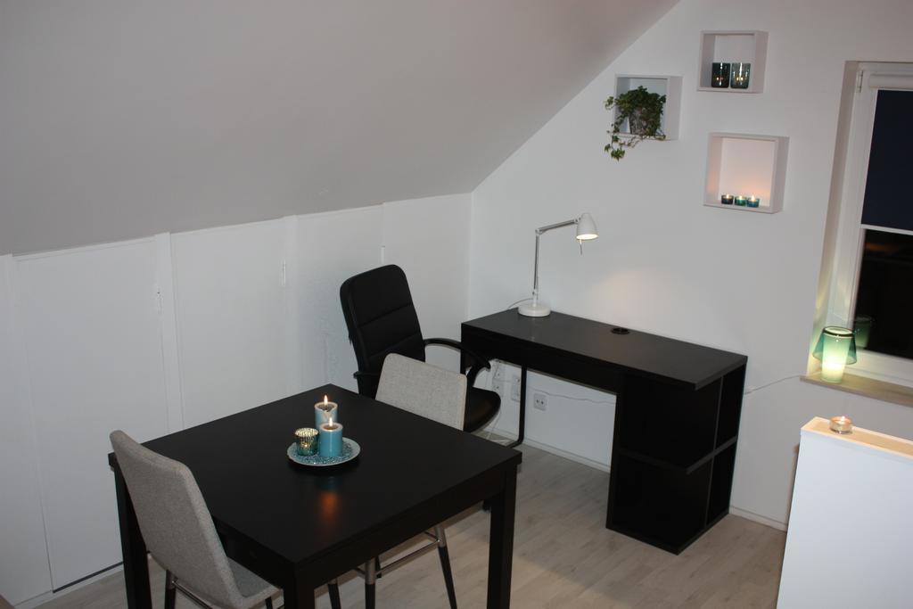 Studio Apartment Alba La Hulpe Esterno foto