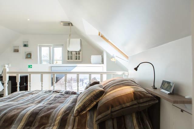 Studio Apartment Alba La Hulpe Esterno foto