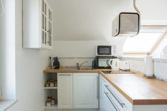 Studio Apartment Alba La Hulpe Esterno foto